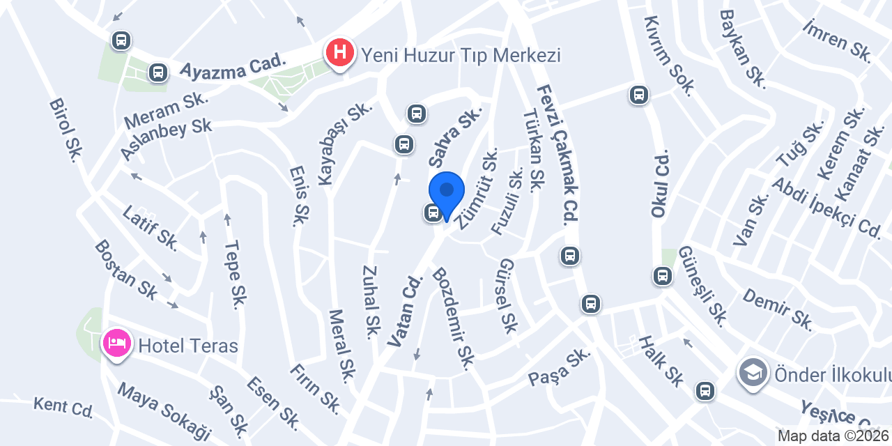 Genceldiler konumu