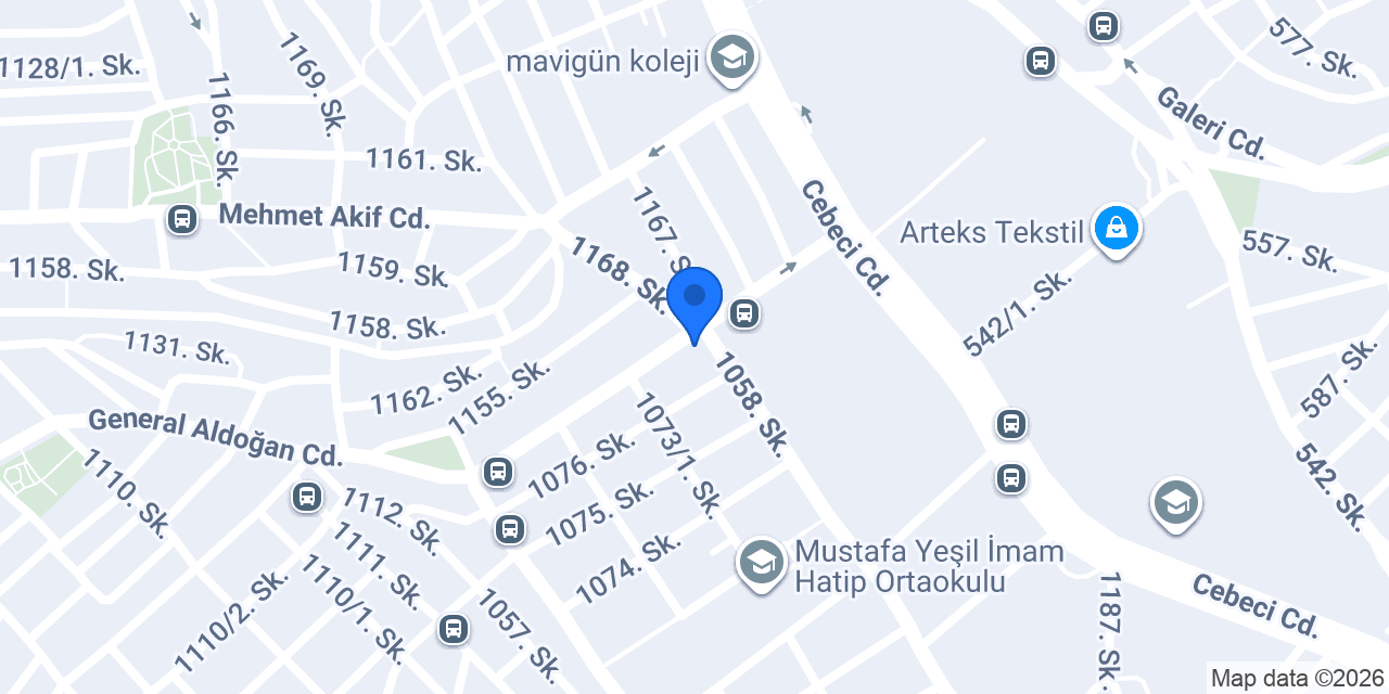 Çağrı Elektrik konumu