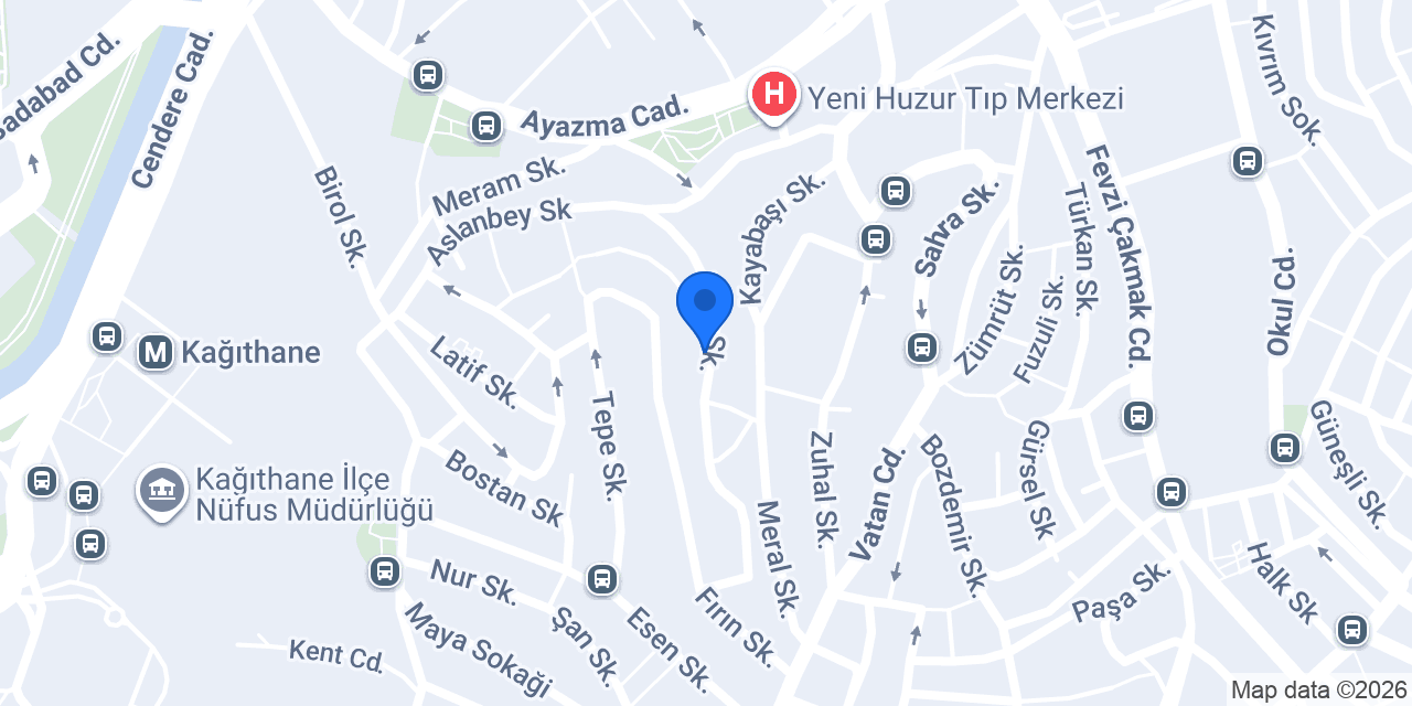 VURAL ISITMA KOMBİ SERVİSİ konumu