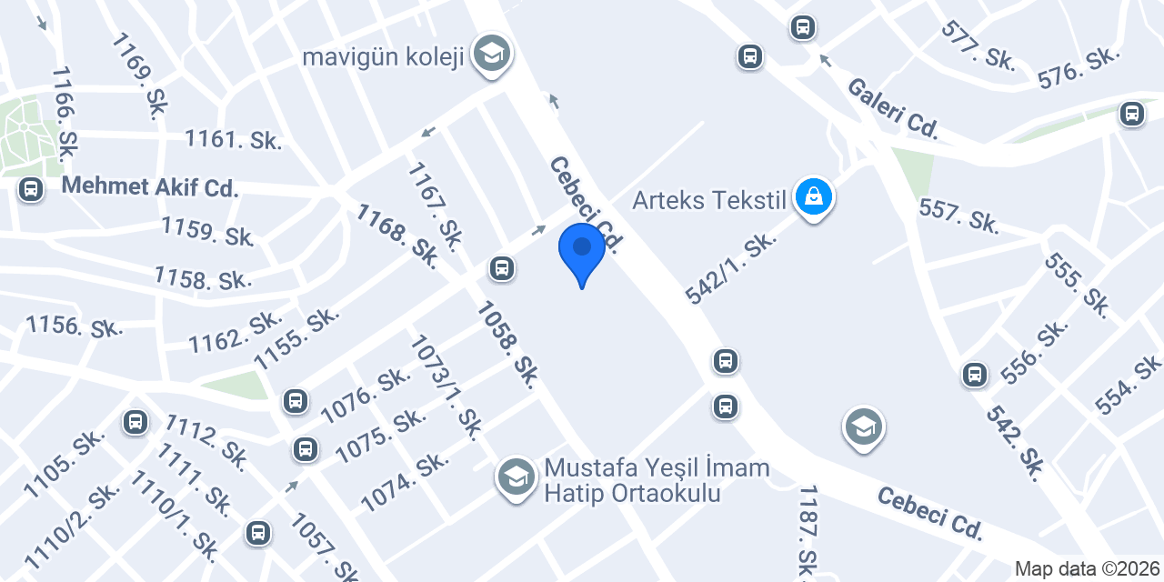 Altın Çizme konumu