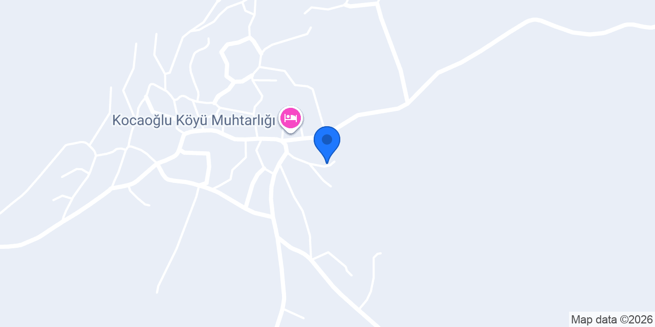Kocaoğlu İlköğretim Okulu konumu