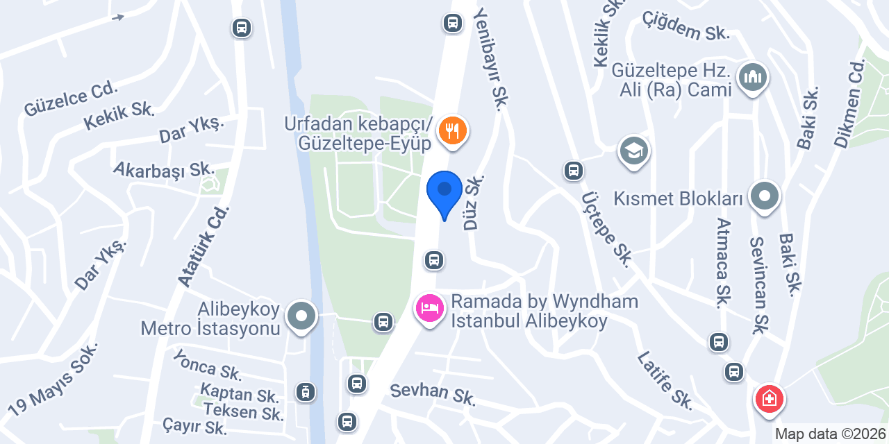 Kasap Recep Et Galerisi konumu