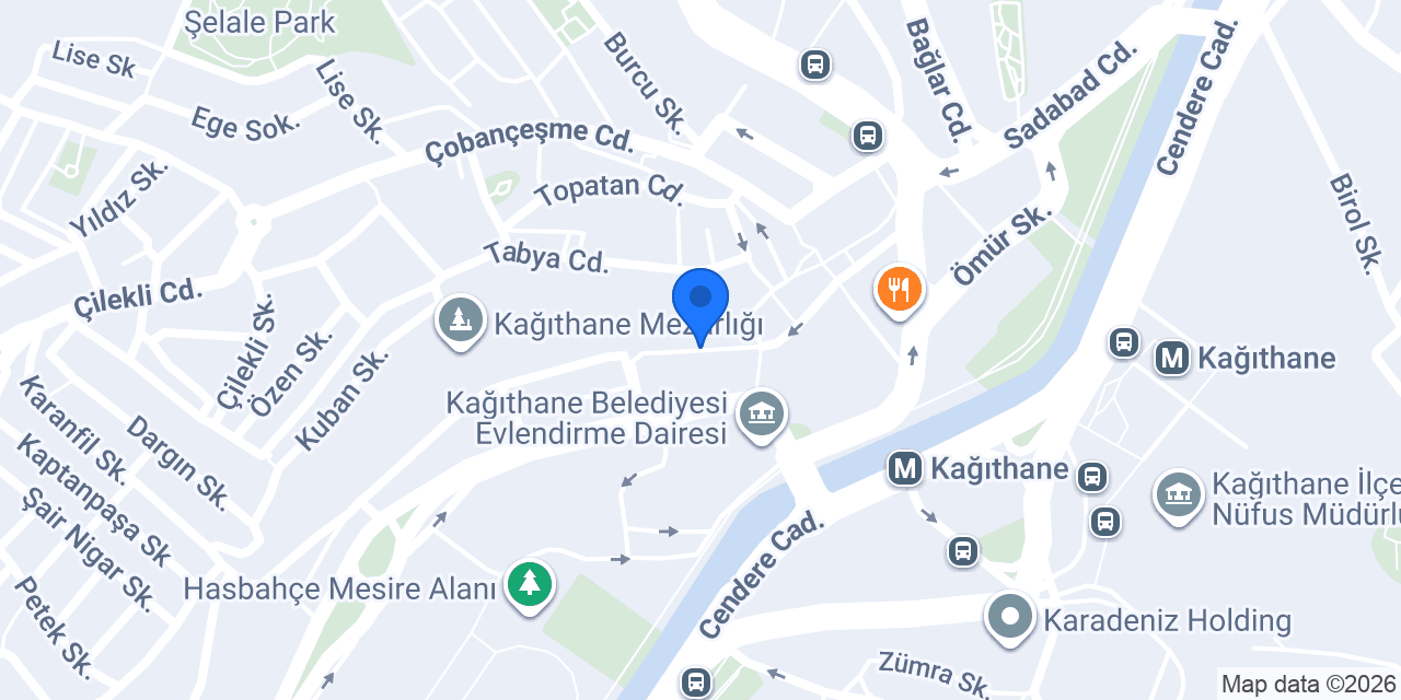 Aydın Gıda Unlu Mamulleri konumu