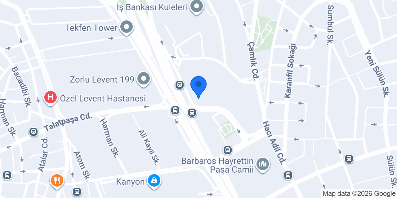 Merve su masaj terapisti konumu