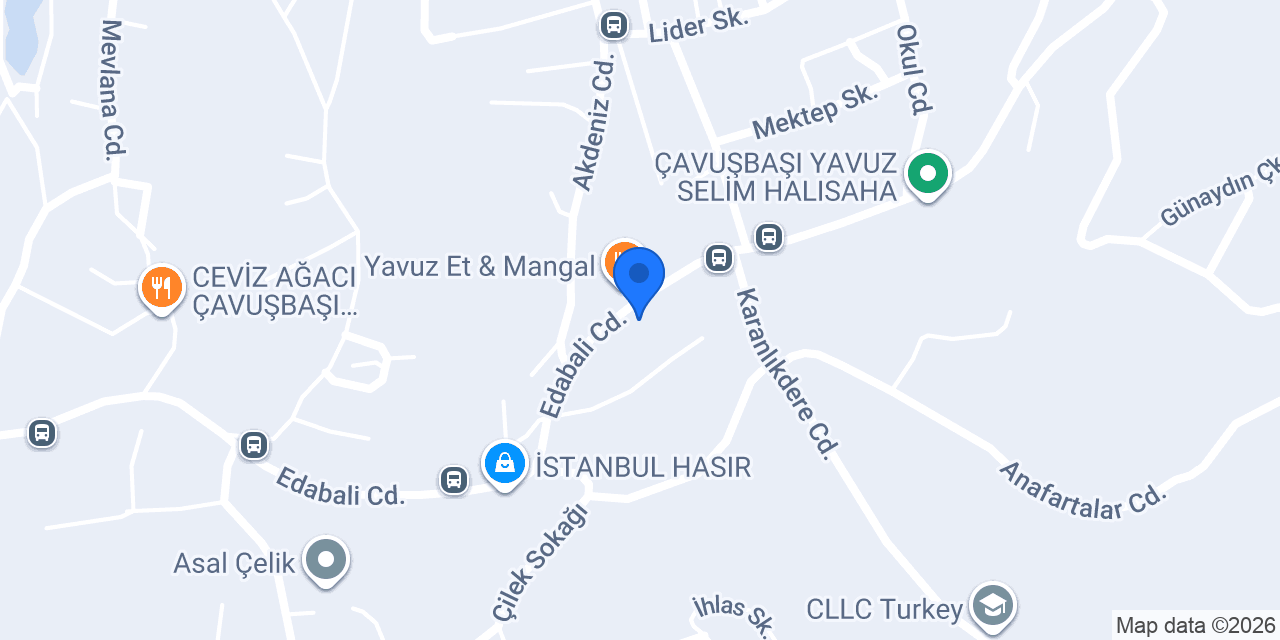 SIMSEK TUTUNCULUK konumu