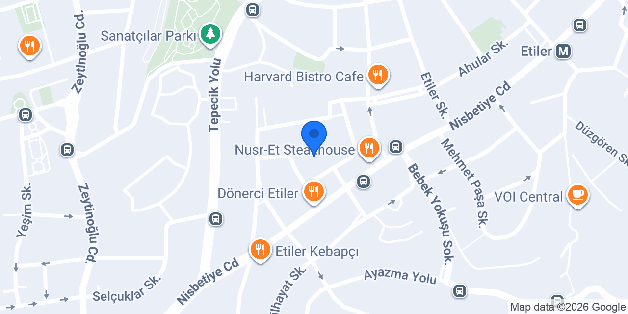 Hasan Ali Yücel Ortaokulu konumu
