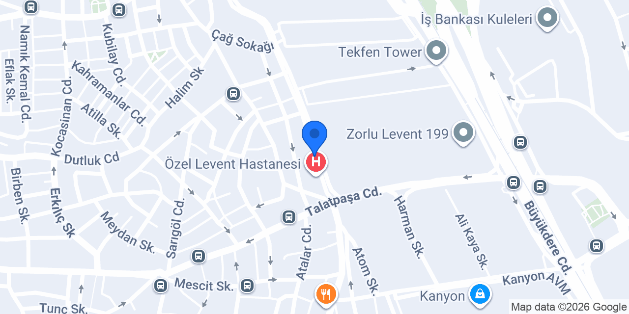 Enes Cihad Gürbüz Hair Studio konumu