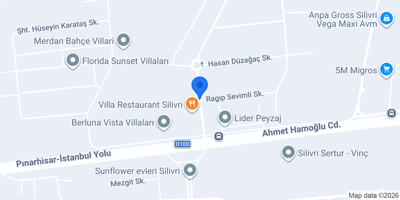 EMAZ MEDİCAL konumu
