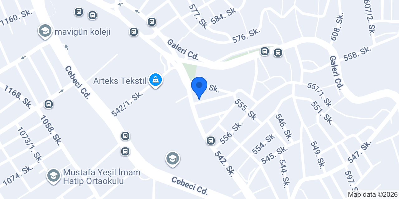 Şiliye Börek Salonu konumu