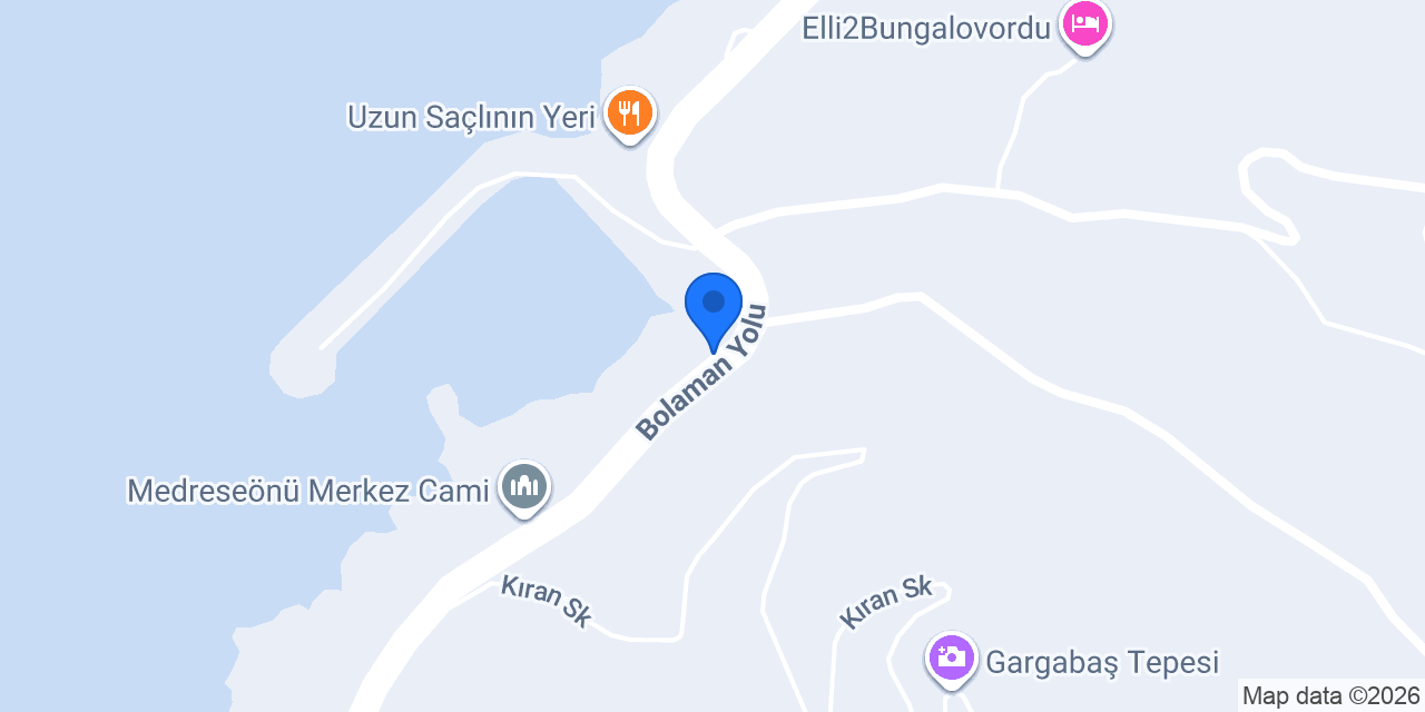 Aygaz Tüp Bayisi konumu