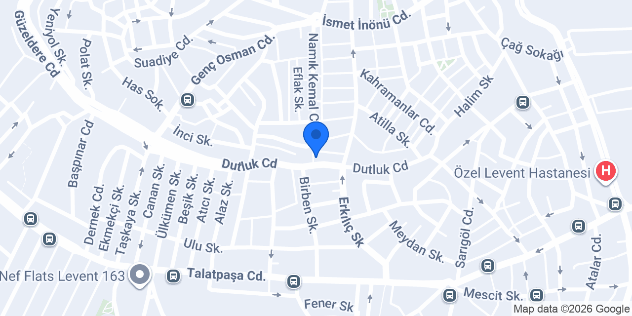 Uzel mobilya konumu