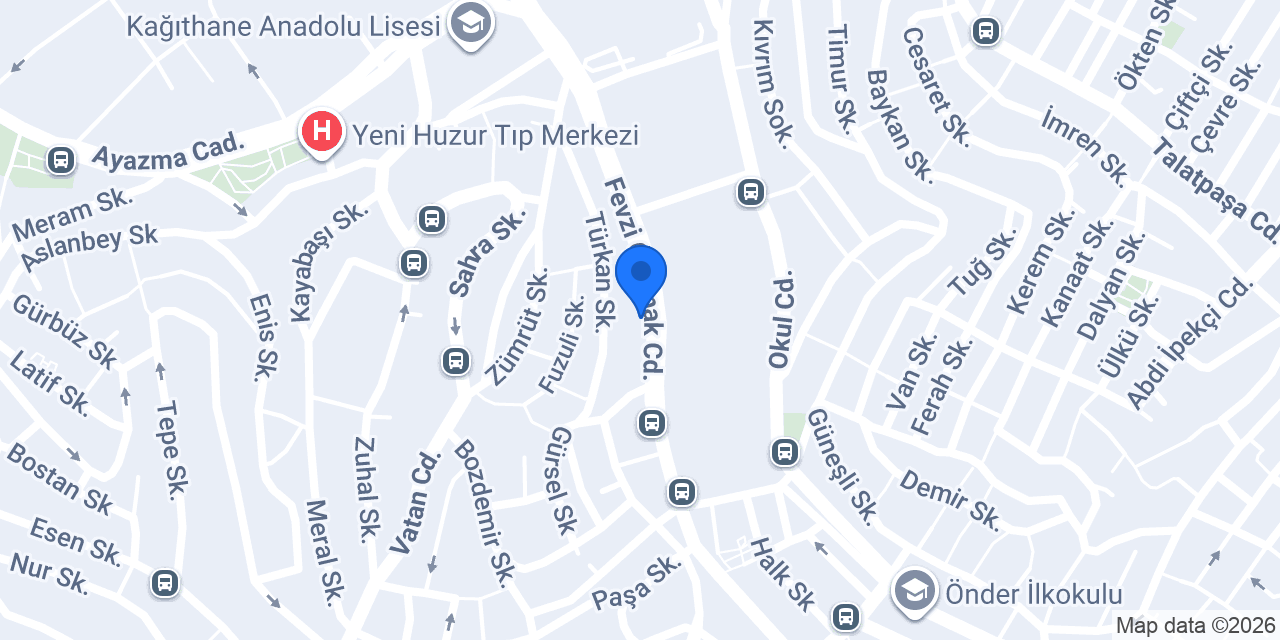 NİRA ÇİÇEKÇİLİK konumu