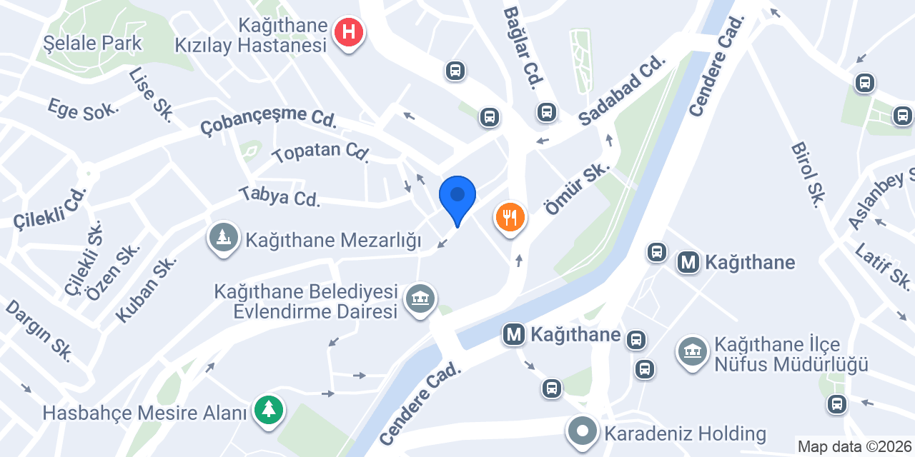 Anadolu Sigorta konumu