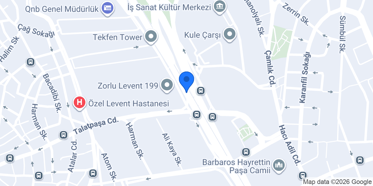 Çiçekçi konumu