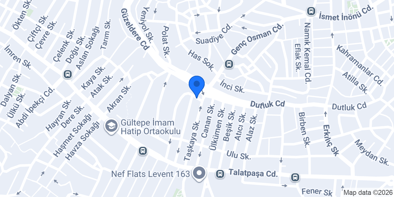Bilgi Havalandırma konumu