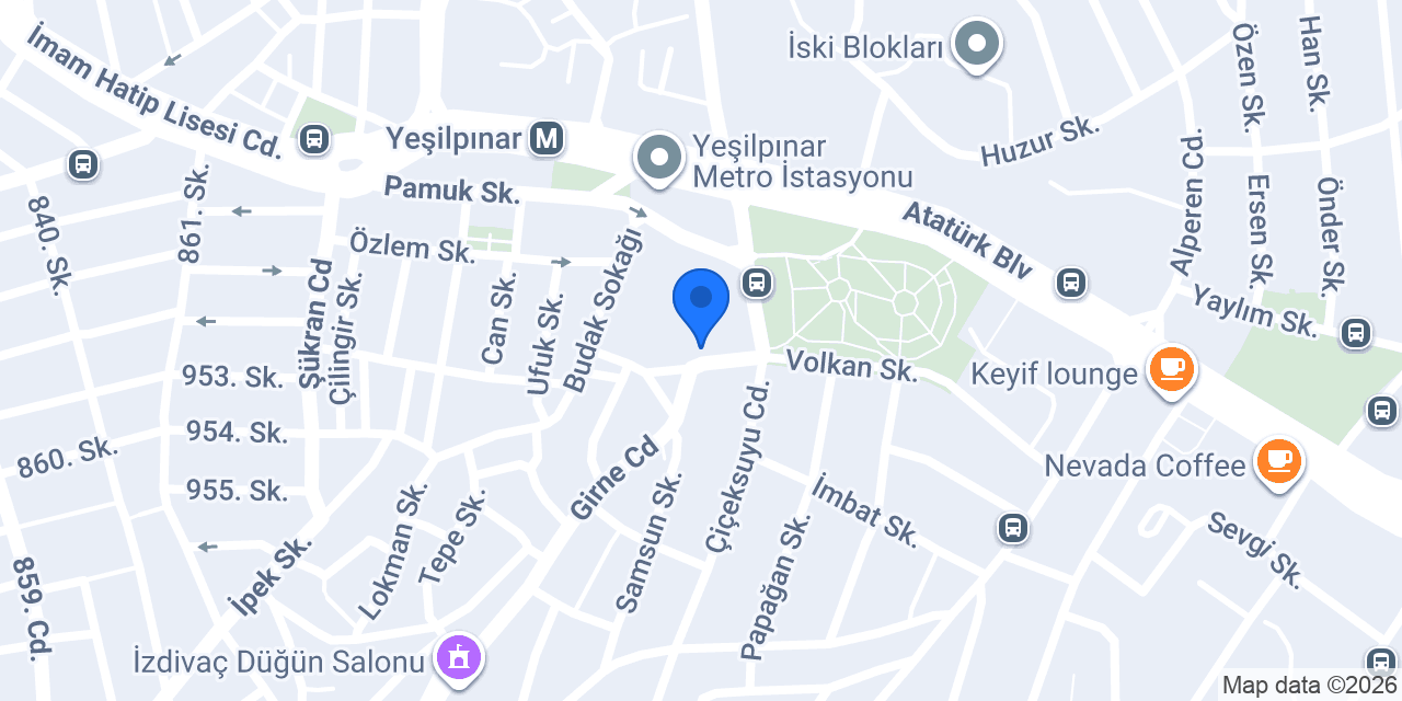NAR ECZANESİ konumu