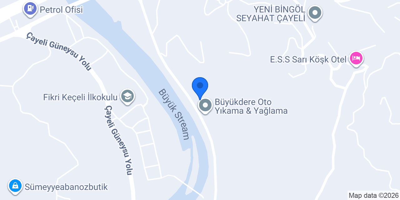 Önder Mermer konumu