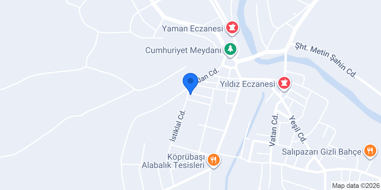 Tekin Grup konumu