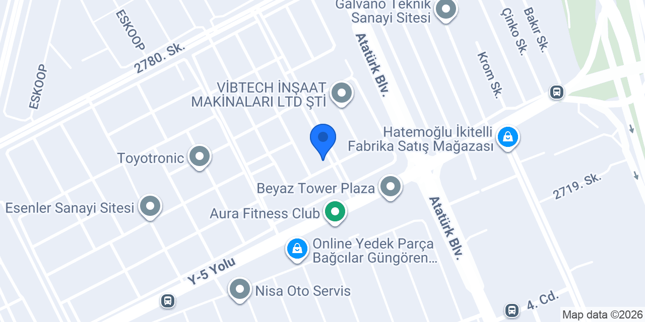 NAS KARAVAN konumu