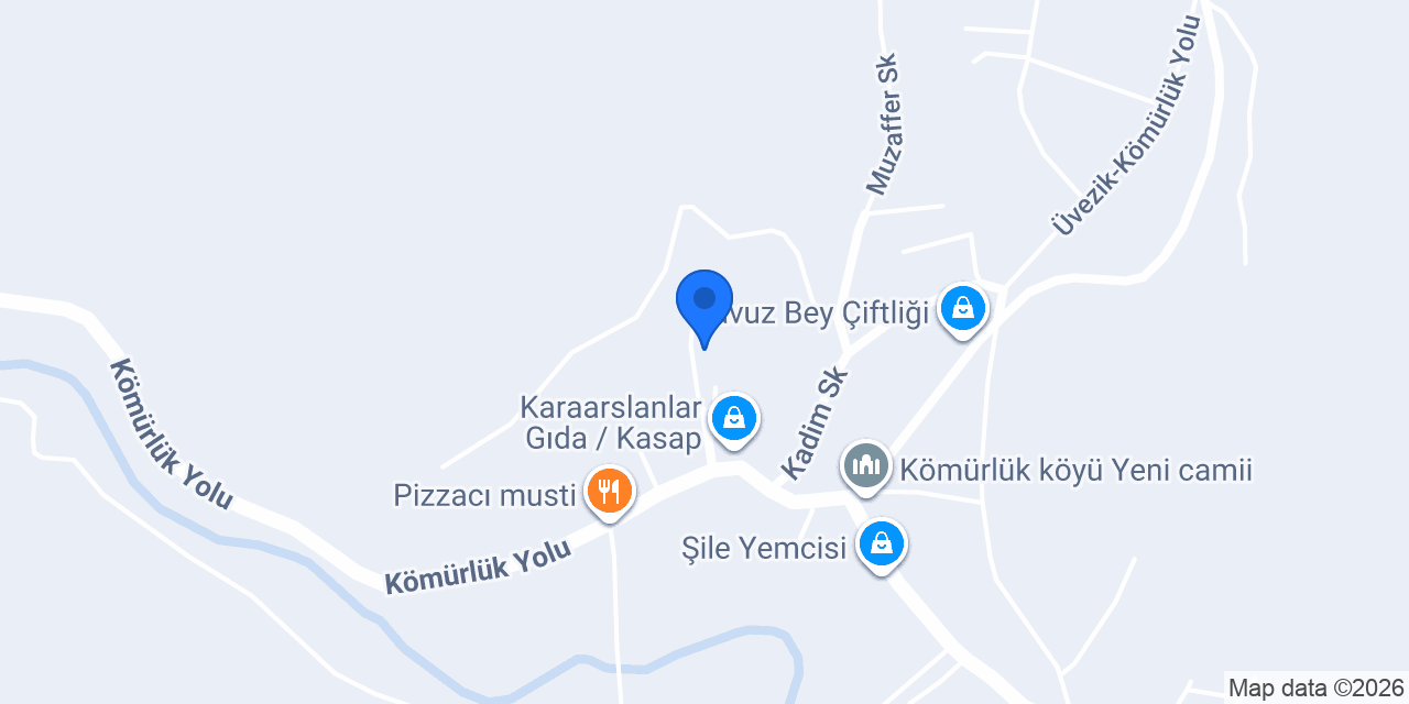 Karaarslanlar Besi Çiftliği konumu