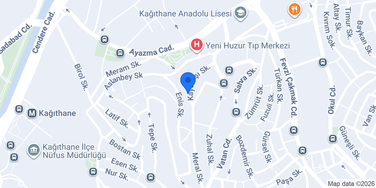 Mürsel Elektrik konumu