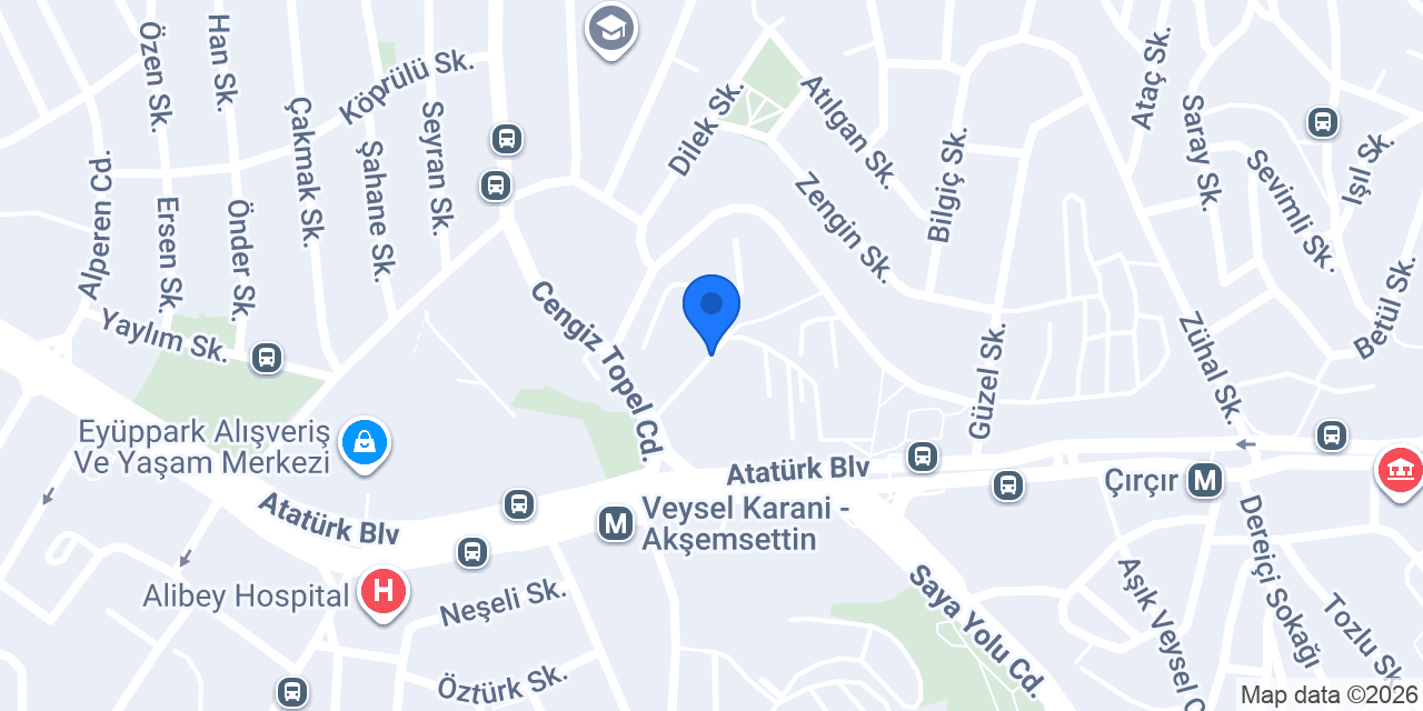 No:4 Butik Pasta konumu