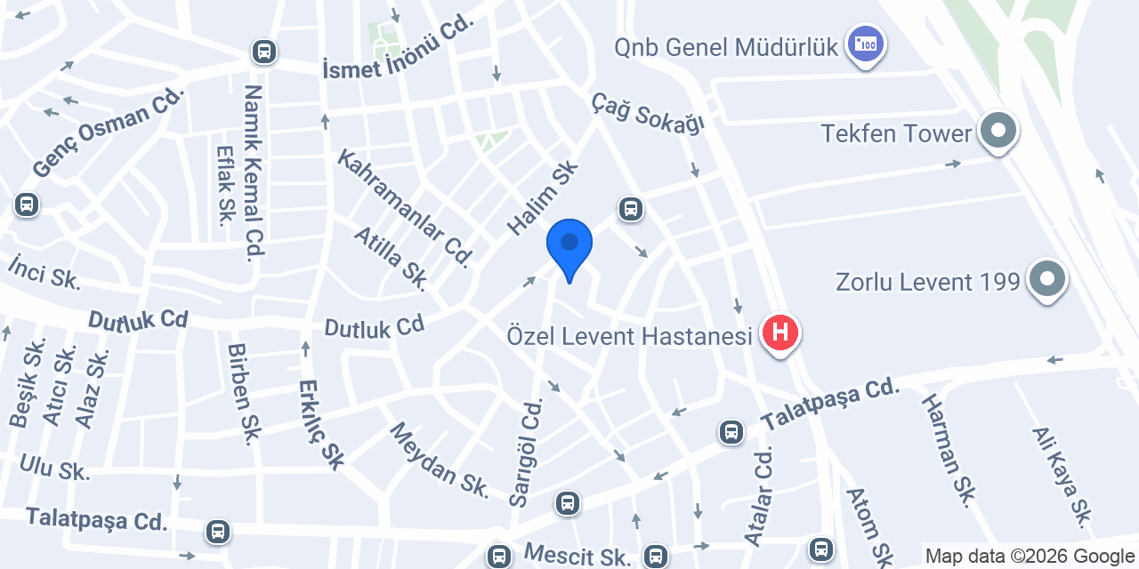 BOZKURT SPOT konumu