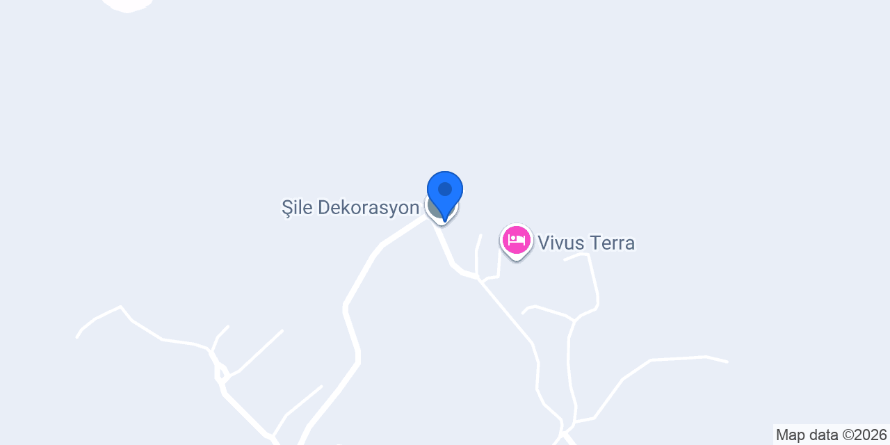 Şile İstiridye Mantarı konumu