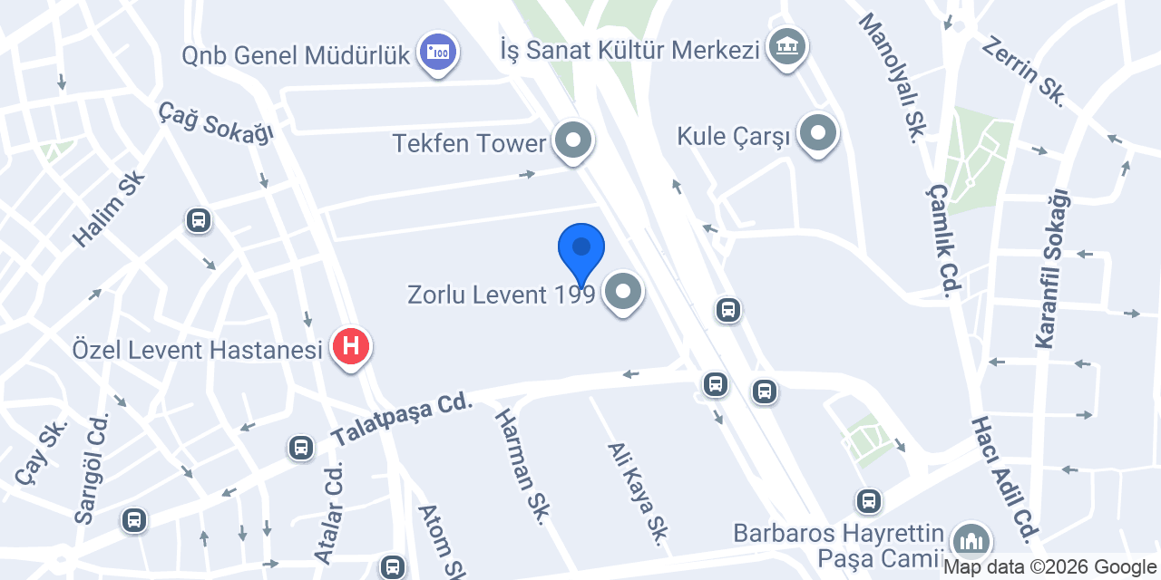 Musa Kurt Kuaför konumu