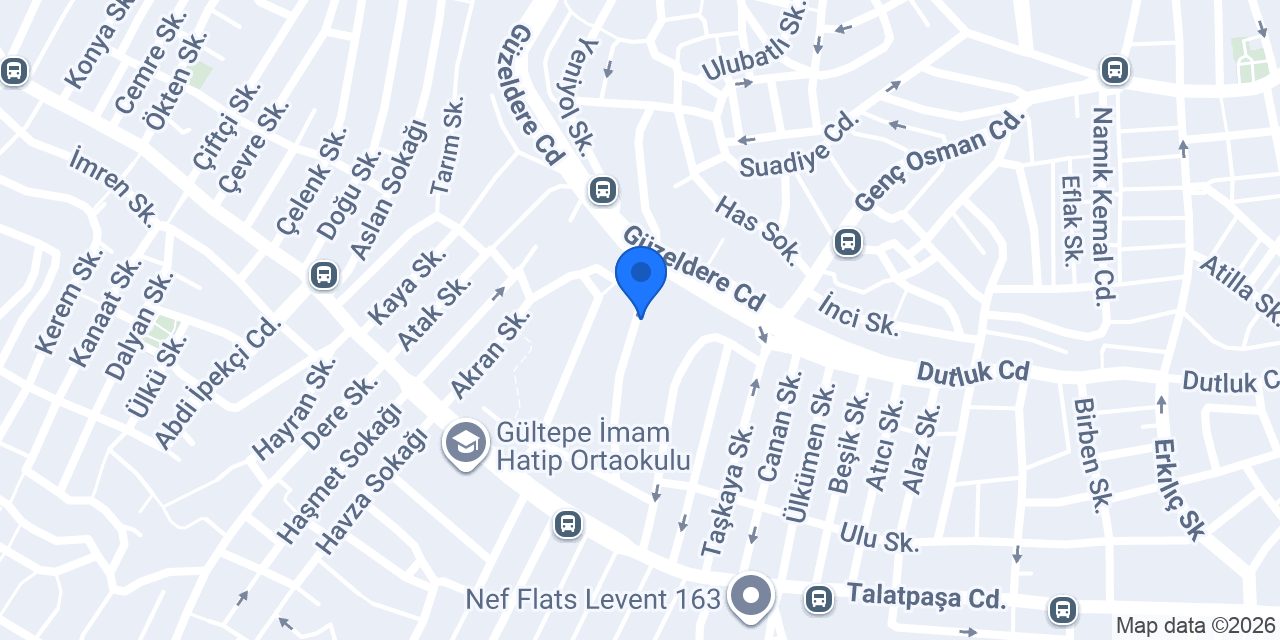 Bil Car Auto konumu
