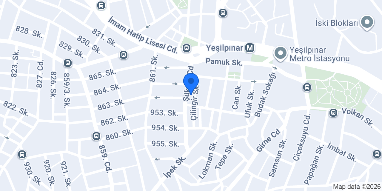ÇELİK TECH konumu
