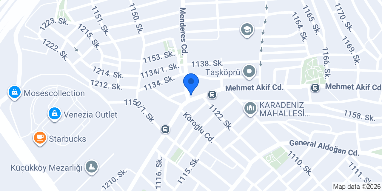 Gaziantepli Tatlıbak konumu