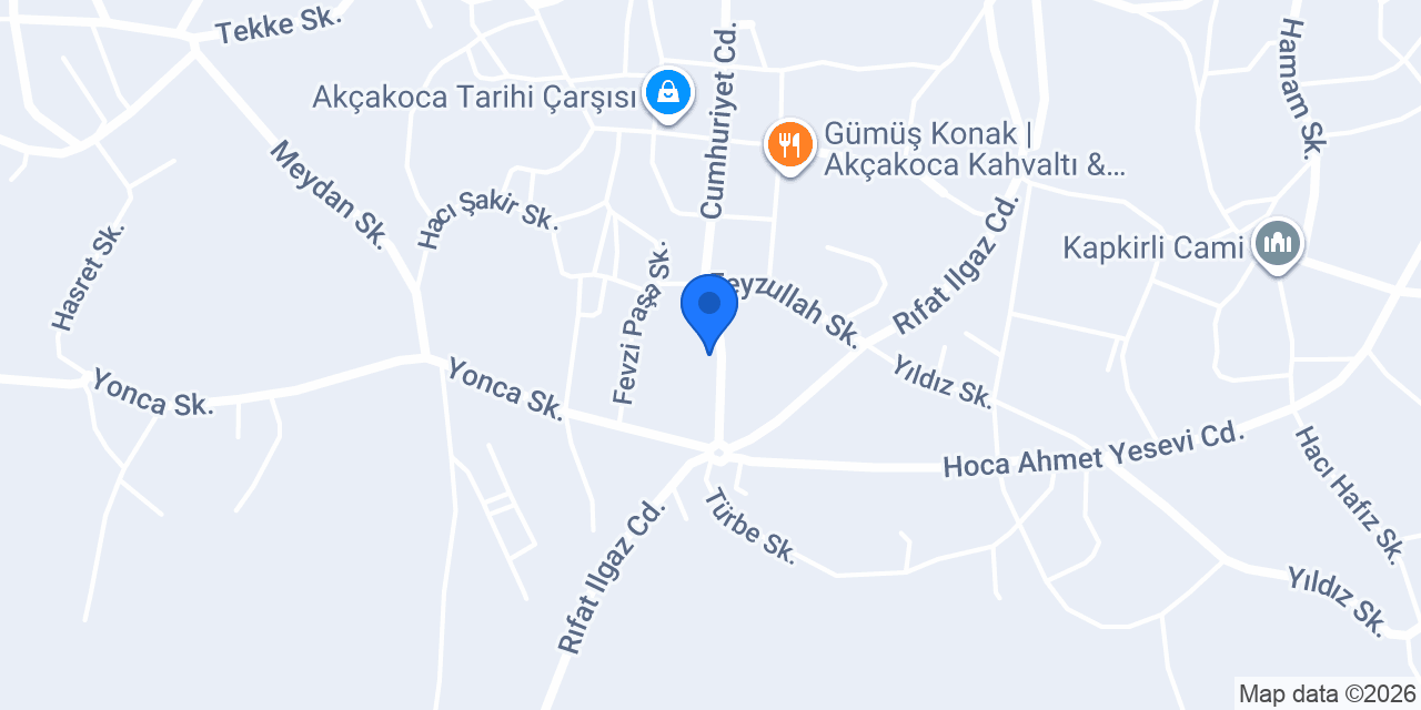 ATÖLYE CANSESİM konumu