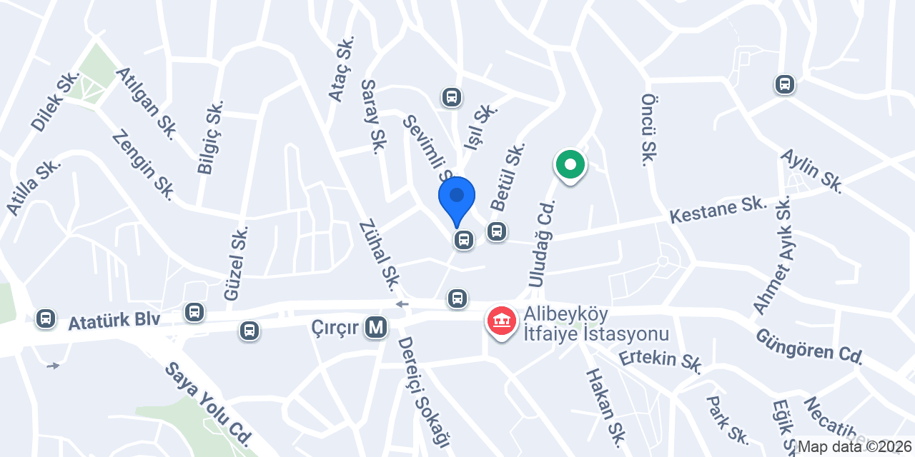 Deniz Bilişim-Teknoreyonum.com konumu