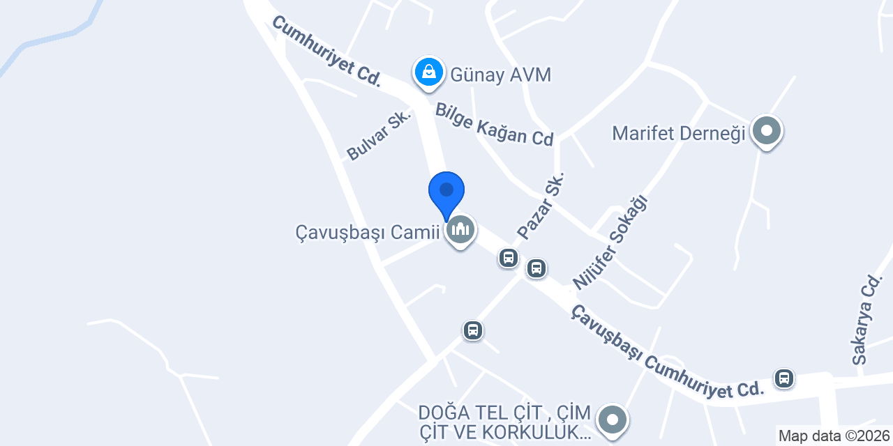 Teket Kasap konumu