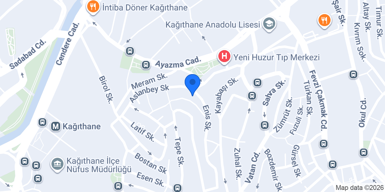 Cotexlab konumu
