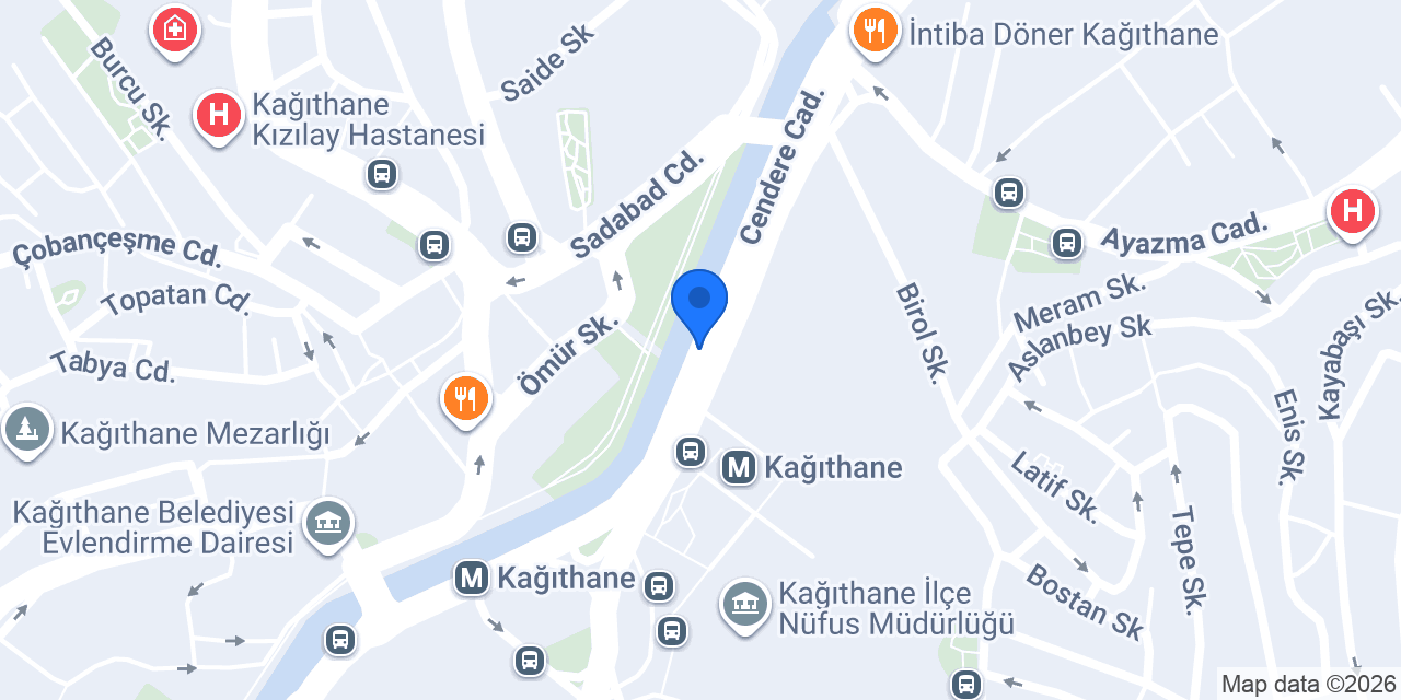 Esranur un takıları konumu