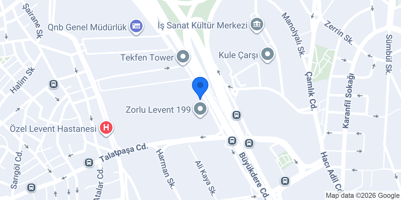 SinpEx Worldwide konumu