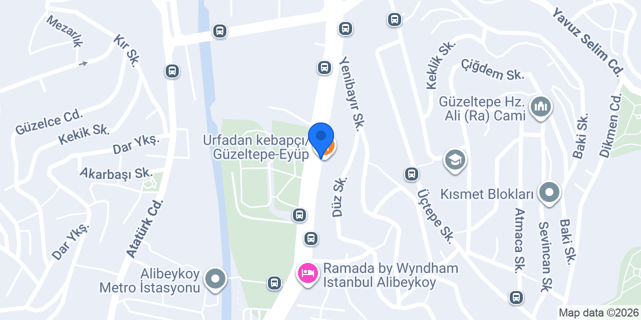 Seri Çelik Eşya konumu