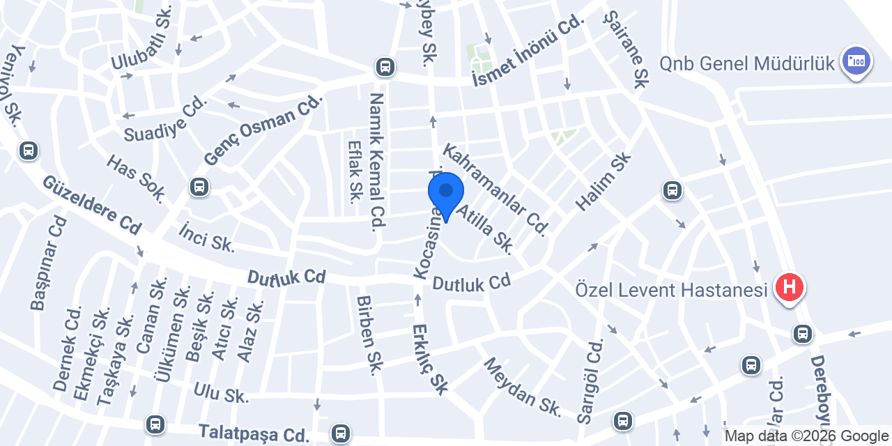 Efeler Ofis Mobilya konumu