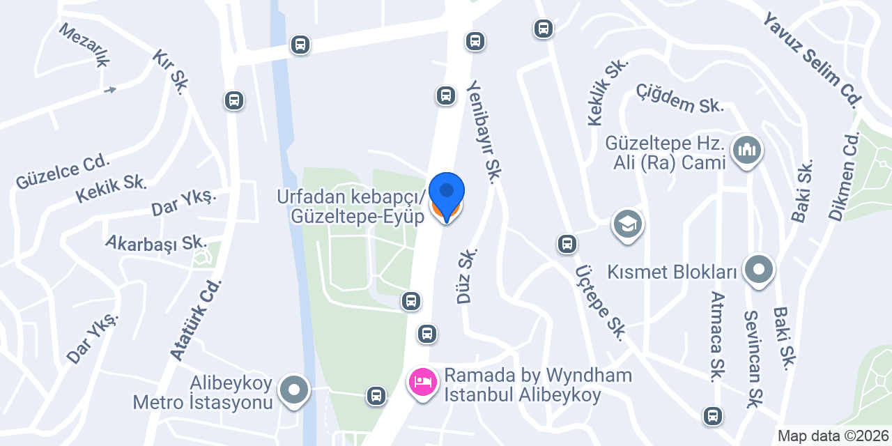 Emir Autozone konumu