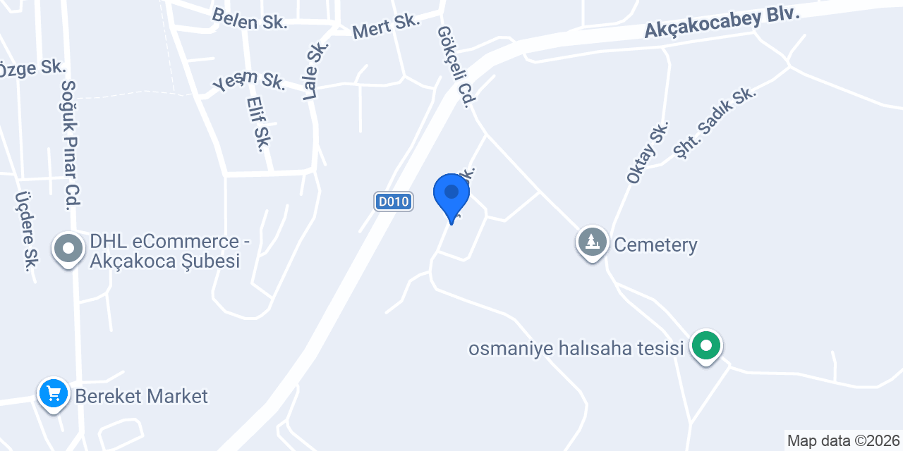 Kardeşler Hafriyat konumu
