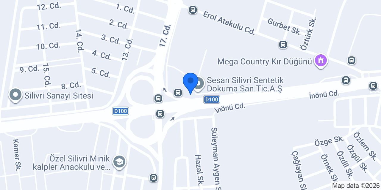 Solmaz Kağıt Plastik İç ve Dış Tic. Ltd. Şti. konumu