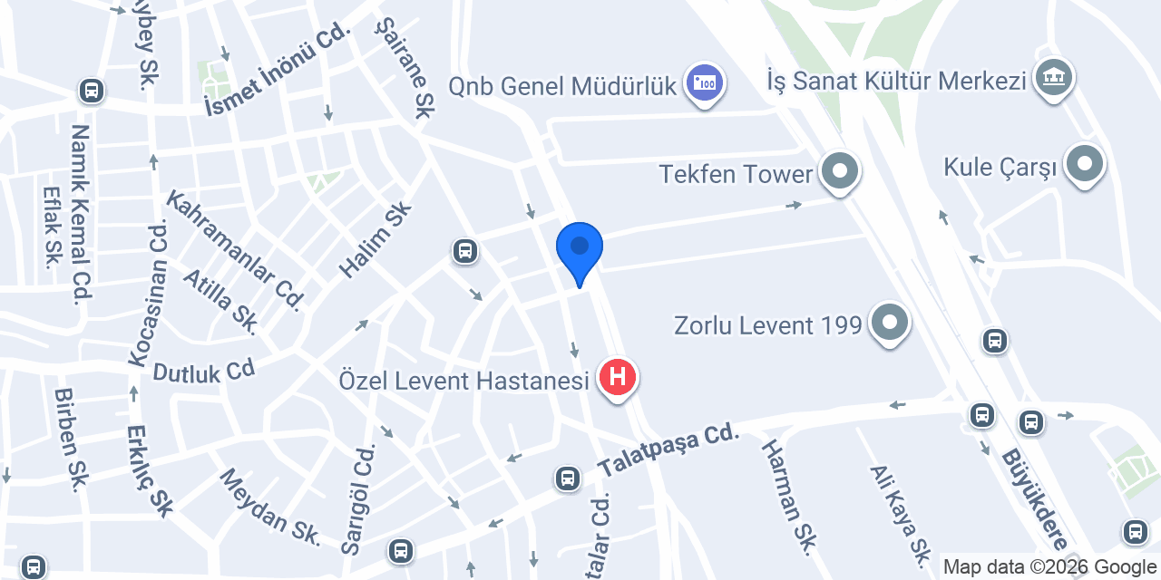 Mutfak Lavandula konumu