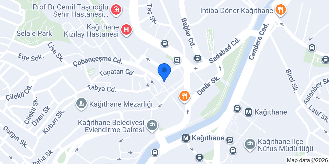 Pelin Çiçekçilik konumu