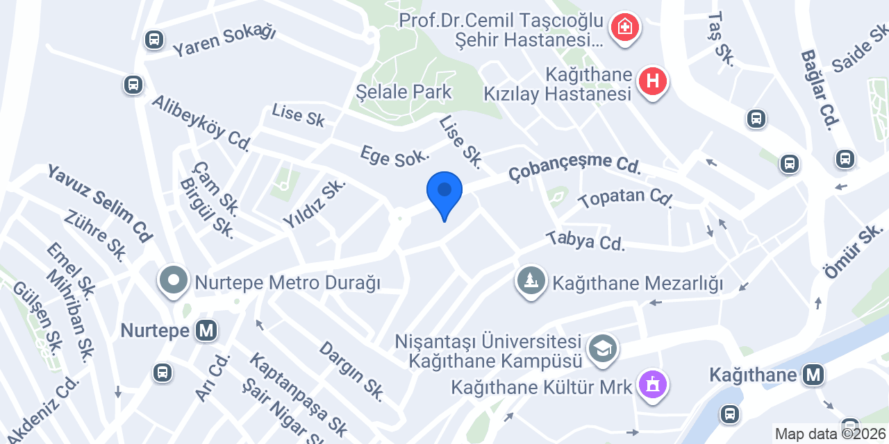 Azrak Grup konumu
