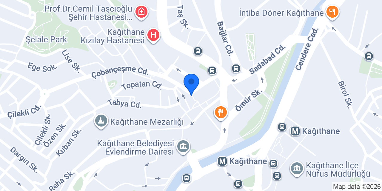 Balcioglu pasta börek konumu