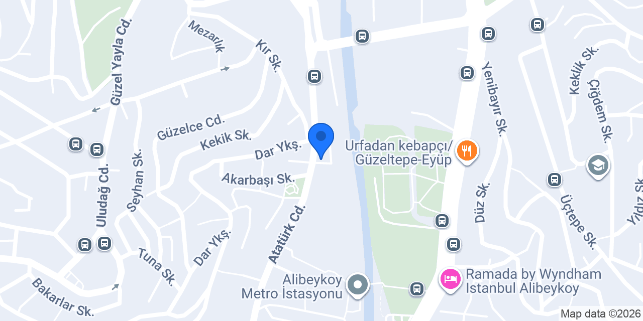 Dönüşüm Mobilya CİLA ve BOYAMA konumu