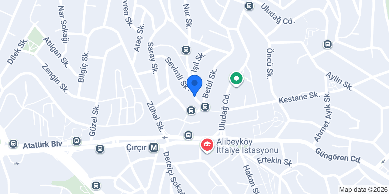 The barber's kadir çelebi konumu