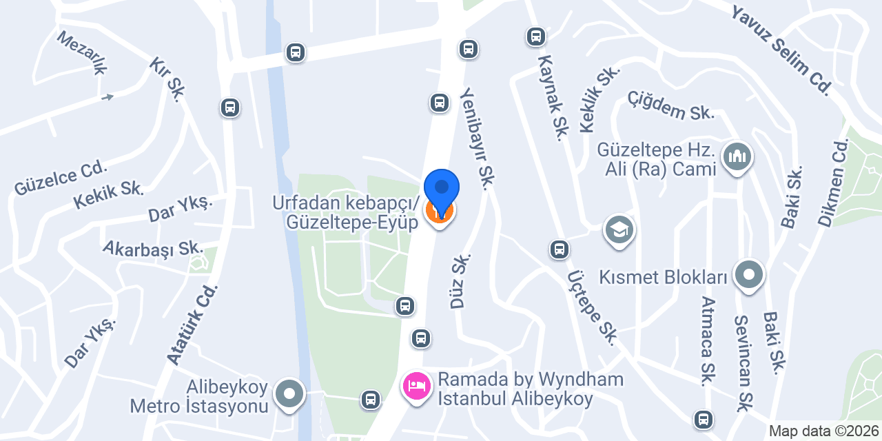 Keobs Coffee Roastery - Çobanceşme konumu